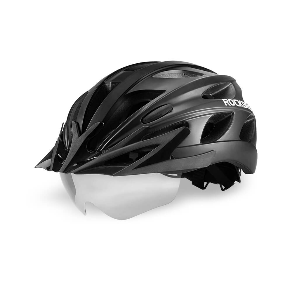 Casco-TT-16-con-lentes-y-visera-Rockbros