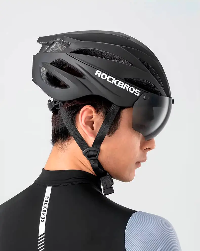 Casco de ciclismo Rockbros